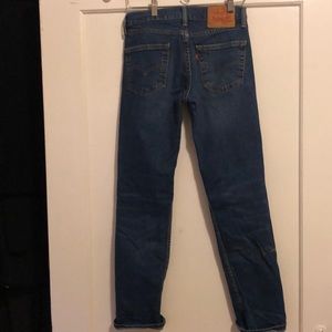 Levi’s 511s